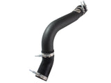 AFE aFe BladeRunner 3in Black Intercooler Tube Hot Side w/ Couplings & Clamps 13-14 Dodge RAM 6.7L (td) 46-20138-B