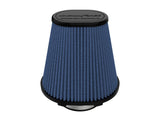 AFE aFe MagnumFORCE Intake Replace Air Filter w/Pro5R Med 4in F x 7.75x6.5in B x 4.75x3.5in T x 7in H 24-90115