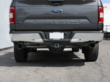 aFe Vulcan Series 3in 304SS Cat-Back w/ Black Tips 15-20 Ford F-150 V6 2.7L/35L(tt) / V8 5.0L | 49-33130-B