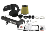 AFE aFe Magnum FORCE Stage-2XP Cold Air Intake w/Pro G7 Filter 18-20 Jeep Wrangler JL 2.0T - Media Black 54-53029G