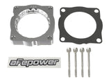 AFE aFe Silver Bullet Throttle Body Spacers TBS 14 BMW 435i (F32) / 12-15 BMW 335i (F30) BMW 335i (F30) 46-31007