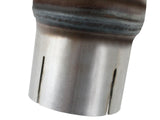 AFE aFe Power Twisted Steel Loop Delete D/P Stainless Steel 12-14 Jeep Wrangler (JK) V6 3.6L 48-46209