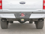 AFE aFe Gemini XV 3in 304 SS Cat-Back Exhaust 2021 Ford F-150 V6 2.7L/3.5L (tt)/V8 5.0L w/ CO Black Tips 49-33129-B