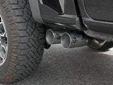 AFE aFe MACH Force-XP 3in 409 SS Cat-Back Exhaust w/ Polished Tip 17-19 GM Colorado/Canyon V6-3.6L 49-44096-P