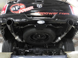 AFE aFe Power 09-15 Dodge Ram 3.0L/5.7L Black Exhaust Tip Upgrade 49C42046-B