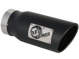 AFE AFE Apollo GT Series 19-20 GM 1500 2.7L (T) 409 SS CB Exhaust System w/Black Tip 49-44108-B