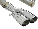 AFE aFe Mach Force XP 304SS Cat-Back Exhaust - E8X N5X 3.0L