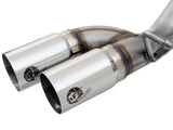 aFe MACH Force-XP 3in 409 SS Cat-Back Exhaust w/ Polished Tip 17-19 GM Colorado/Canyon V6-3.6L | 49-44096-P