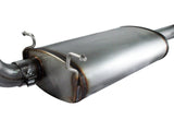 AFE aFe MACHForce XP Exhausts Cat-Back SS-409 EXH CB Chevrolet Suburban 07-08 V8-5.3/6.0L 49-44008