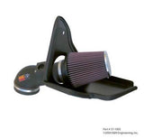 K&N 01-05 BMW M3 3.2L F/I Performance Intake Kit | 57-1003