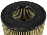 AFE aFe MagnumFLOW Pro GUARD 7 Universal Filter 3.3in F 8in B(Inverted) 8in T(Inverted 3.5in) 8in H 72-91100