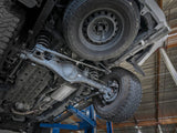 AFE aFe MACHForce XP 2.5in 304-SS Exhaust Cat-Back w/ Polished Tip 10-20 Toyota 4Runner V6-4.0L 49-36040-1P