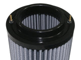 aFe MagnumFLOW Air Filters OER Pro DRY S 09-12 Audi A4 V6 3.0L / 09 A4 V6 3.2L | 11-10121