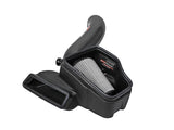 AFE aFe 15-19 VW Golf R (MKVII) L4-2.0L (t) Track Series Carbon Fiber Intake System w/ Pro DRY S Filter 57-10016D
