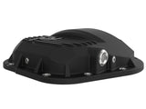 AFE aFe Pro Series Dana 60 Front Differential Cover Black w/ Machined Fins 17-20 Ford Trucks (Dana 60) 46-71100B