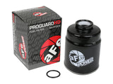 aFe ProGuard D2 Fuel Filter RAM Diesel Trucks 13-18 L6-6.7L (td) - 4 Pack | 44-FF024-MB