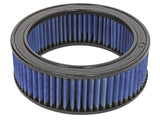 aFe MagnumFLOW Air Filters Round Racing P5R A/F RR P5R 9 OD x 7 ID x 3 H | 18-10903