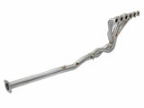 AFE aFe Twisted Steel Tri-Y Headers/Connection Pipes (Race) 01-16 Nissan Patrol (Y61) 4.8L 48-36105-YN