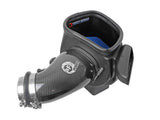 AFE aFe 12-21 Jeep Grand Cherokee 6.4L Track Series Carbon Fiber Cold Air Intake System w/Pro 5R Filter 57-10014R