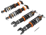 AFE afe Control PFADT Series Featherlight Single Adj. Street/Track Coilover System; Chevy Corvette 14-15 430-401004-N