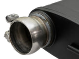 AFE aFe MACHForce XP 12-17 Jeep Grand Cherokee WK2 SRT8 V8-6.4L 304SS Cat-Back Exhaust System 49-38059