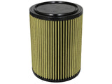 aFe ProHDuty Air Filters OER PG7 A/F HD PG7 RC: 9.28OD x 5.25ID x 12.73H | 70-70021