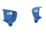 AFE aFe Magnum FORCE Dynamic Air Scoop 15-18 BMW M3/15-20 M4 - Blue 54-13032SL