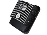 AFE aFe Transmission Pan (Black w/ Machined Fins) GM Trucks 99-16 (4L60-E/4L60E/4L65E/4L70E/4L75E) 46-70242