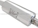 AFE aFe Takeda Exhaust Cat-Back 304 Stainless Steel 11-14 Nissan Juke L4 1.6L (t) Polished Tip 49-36109-P