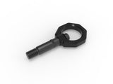 AFE aFe Control Rear Tow Hook Black 20-21 Toyota GR Supra (A90) 450-721002-B