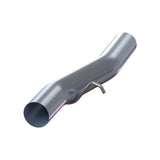 MBRP 2001-2005 Chev/GMC Duramax 6.6L Regular Cab 4in Extension-Pipe Aluminized | GMAL413