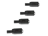 aFe Suspension Logic Electronic Shock Modules w/ Small Connector 14-19 Chevrolet Corvette (C7) | 436-401002-N