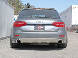 AFE afe MACH Force-Xp 13-16 Audi Allroad L4 SS Cat-Back Exhaust w/Black Tips