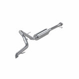 MBRP 04-21 Toyota 4Runner 4.0L 3in T304 Stainless Steel Cat Back Single Side Exit | S5343304