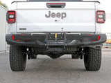 aFe 2021+ Jeep Gladiator V6-3.0L (td) Vulcan Series 3in 304 SS DPF-Back Exhaust System - Polishd Tip | 49-38093-P