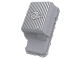 AFE aFe 20-21 Ford Truck w/ 10R140 Transmission Pan Raw POWER Street Series w/ Machined Fins 46-71220A