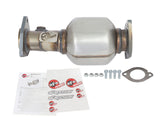AFE aFe Power Direct Fit Catalytic Converter Replacements Front Left Side 05-11 Nissan Xterra V6 4.0L 47-46101