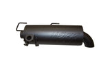 MBRP 09-16 Polaris Sportsman 850 (All Models) Slip-On Exhaust System w/Performance Muffler | AT-8511P