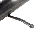 AFE aFe MACHForce XP Exh CB,Stainless steel GM Silverado/Sierra 1500 2014 V*-5.3/6.2L Polished tip 49-44038-P