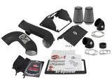 AFE aFe Magnum FORCE Stage-2 Pro DRY S Cold Air Intake System 2017 Ford F-150 Raptor V6-3.5L (tt) 51-12882-B