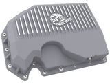 AFE aFe 05-19 VW 1.8L/2.0L w/ Oil Sensor Engine Oil Pan Raw POWER Street Series w/ Machined Fins