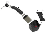 aFe 20-21 Jeep Wrangler (JL) V6-3.0L (td) Momentum HD Cold Air Intake System w/ Pro GUARD 7 Media | 50-70062G