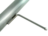 AFE aFe MACHForce XP Exhaust Cat-Back 3in SS-409 w/ Black Tip 97-03 Ford F-150 V8 4.6/5.4L 49-43043-B