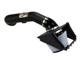 aFe MagnumFORCE Intake Stage-2 PDS Ford F-150 11-12 V8-5.0L Black | 51-11962-1B