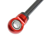 AFE aFe 97-17 Nissan Patrol Sway-A-Way 2.5in Rear Shock Kit w/ Remote Reservoir for OE Ride Height 202-0056-01