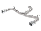AFE aFe MACH Force-Xp 3" to 2-1/2" 304 Stainless Steel Axle-Back Exhaust System | Mk7 GTI
