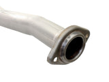 AFE aFe MACHForce XP Exhaust 3in SS Dual Side Exit CB w/ Black Tips 2015 Ford F150 5.0L V8 CC/SB EC/LB 49-43074-B