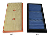 AFE aFe MagnumFLOW OEM Replacement Air Filter PRO 5R 12-14 Mercedes-Benz C/E/ML-Class V6 3.5L 30-10250