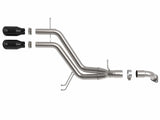 AFE aFe Takeda 13-17 Hyundai Veloster L4-1.6L 2-1/2in 304 SS Axle-Back Exhaust w/ Black Tips 49-37019-B