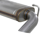 AFE aFe MACH Force-Xp Hi-Tuck 3in 409 SS 18-20 Jeep Wrangler JL 2.0/3.6 Axle-Back Exhaust 49-48080